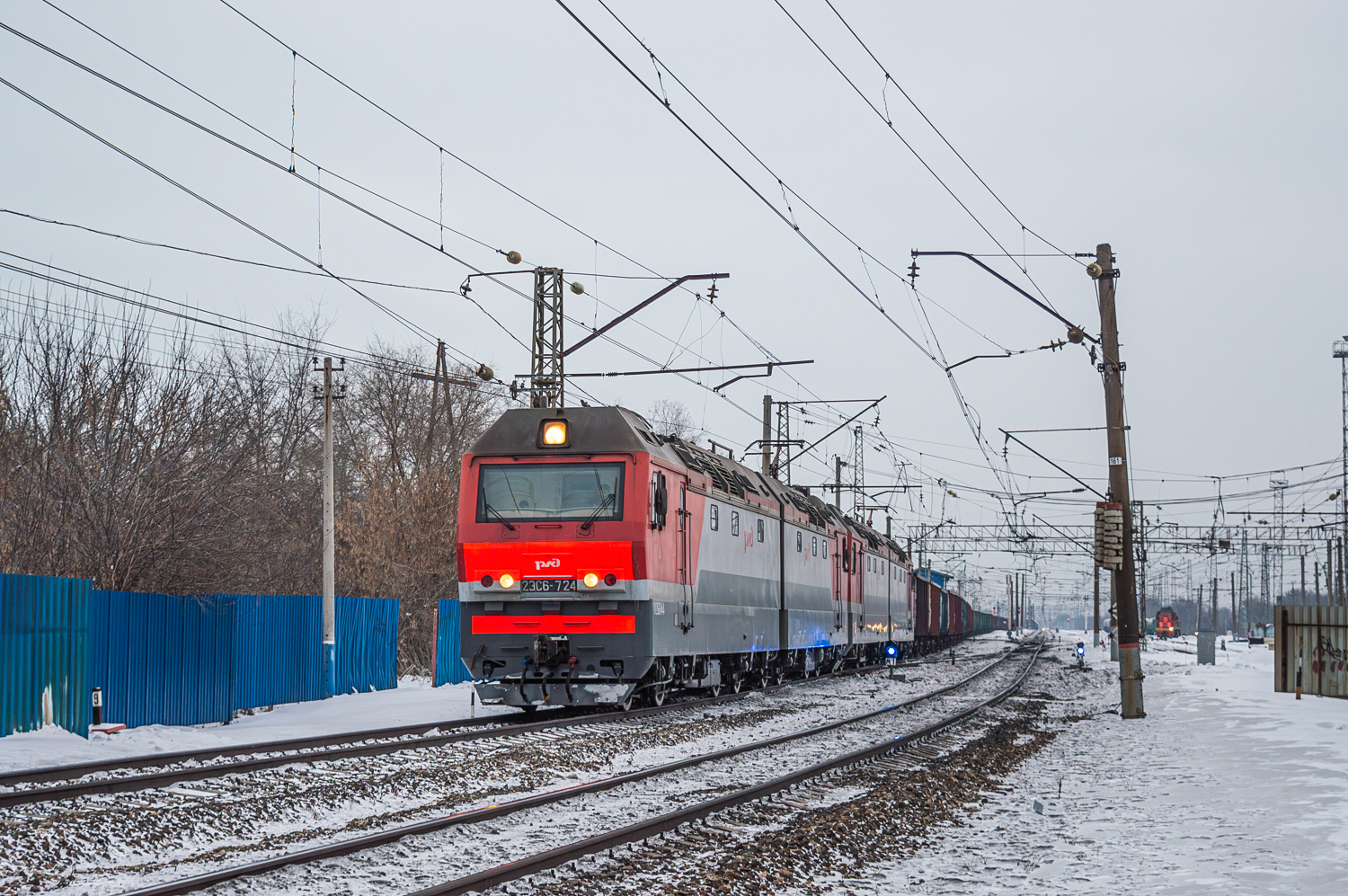 2ЭС6-724