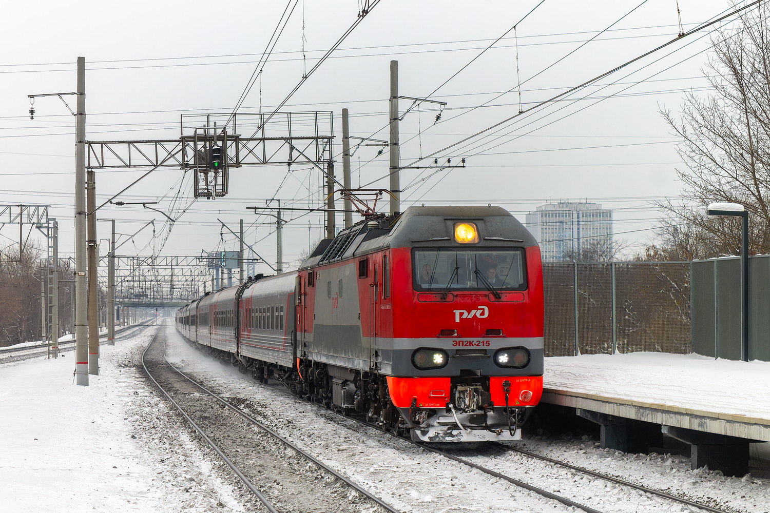 ЭП2К-215