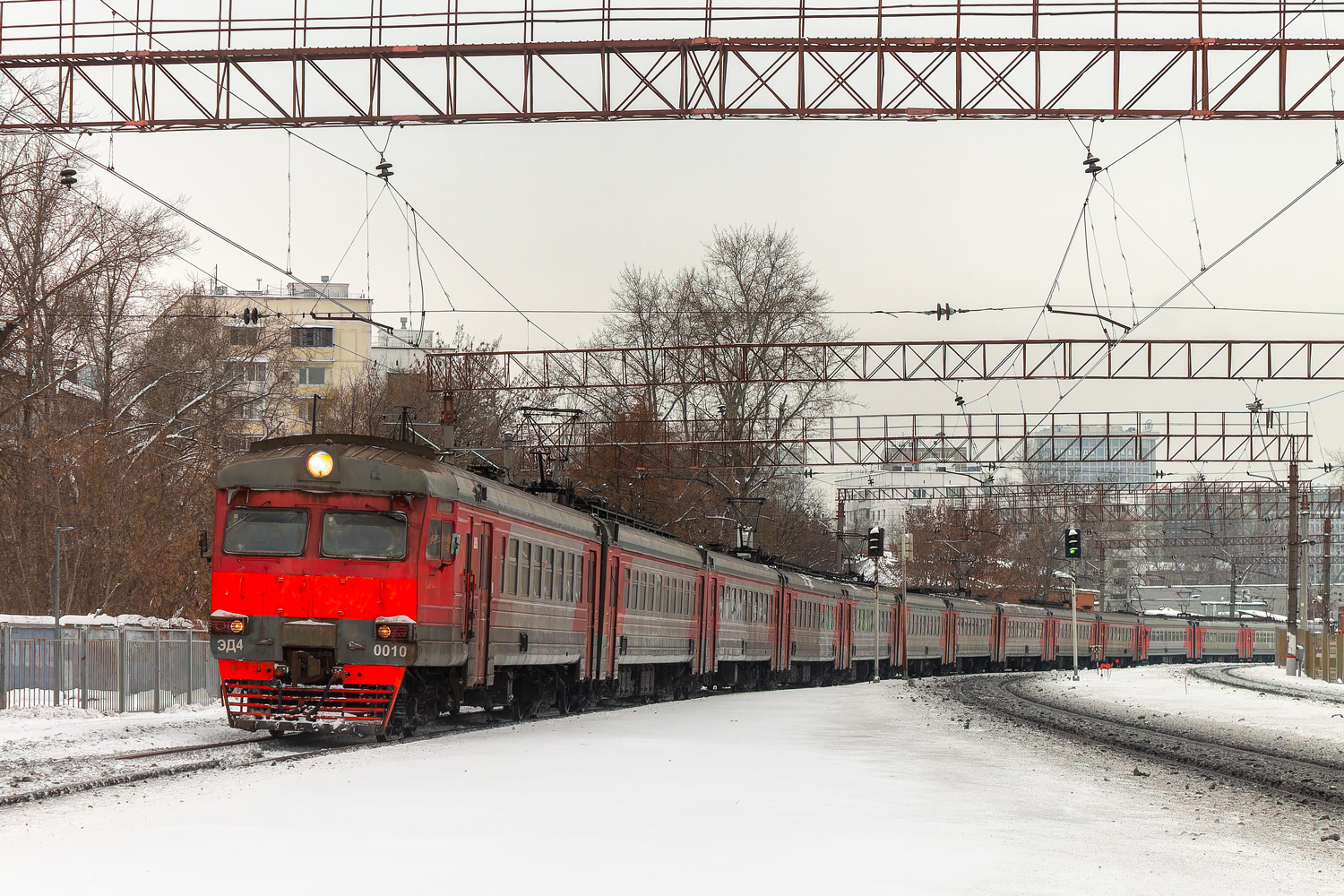 ЭД4-0010