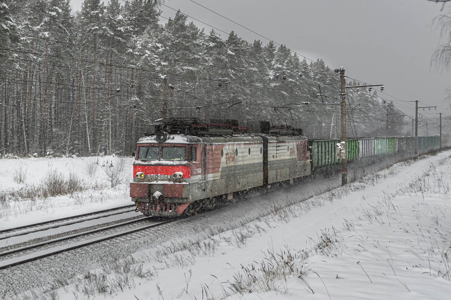 ВЛ11-388