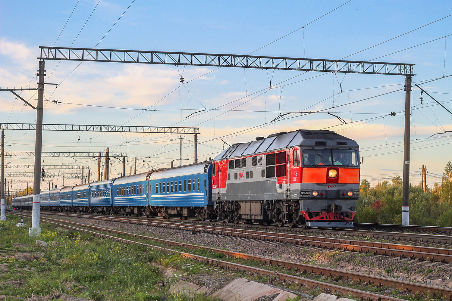 ТЭП70-0355