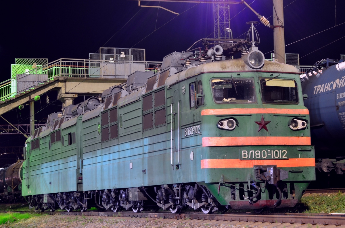 ВЛ80Т-1012