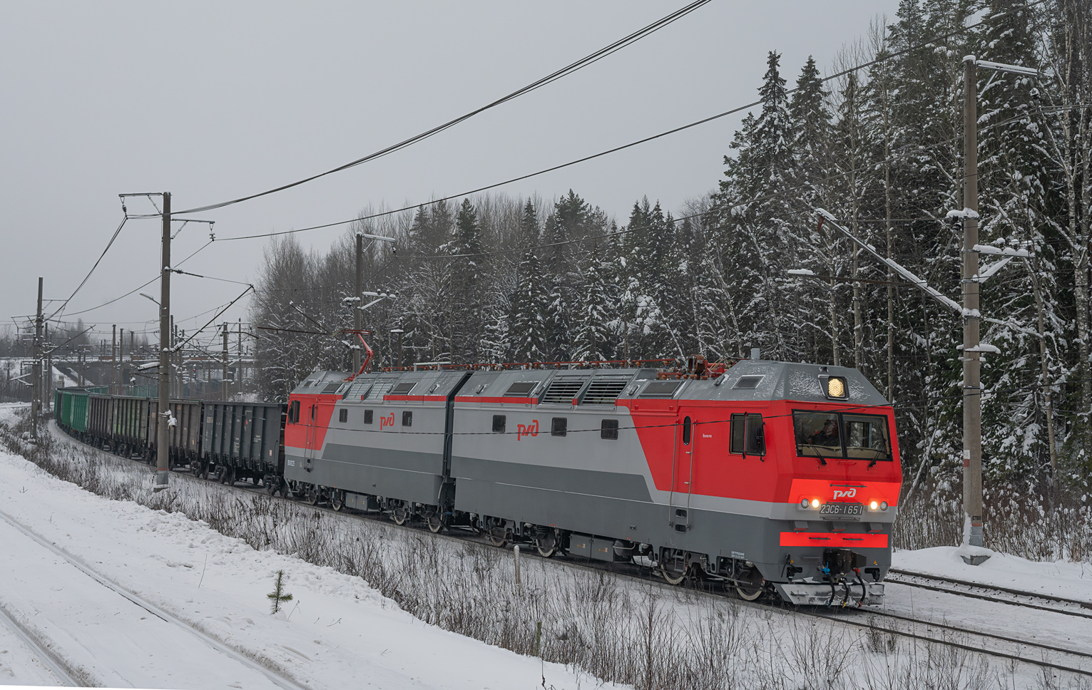 2ЭС6-1651