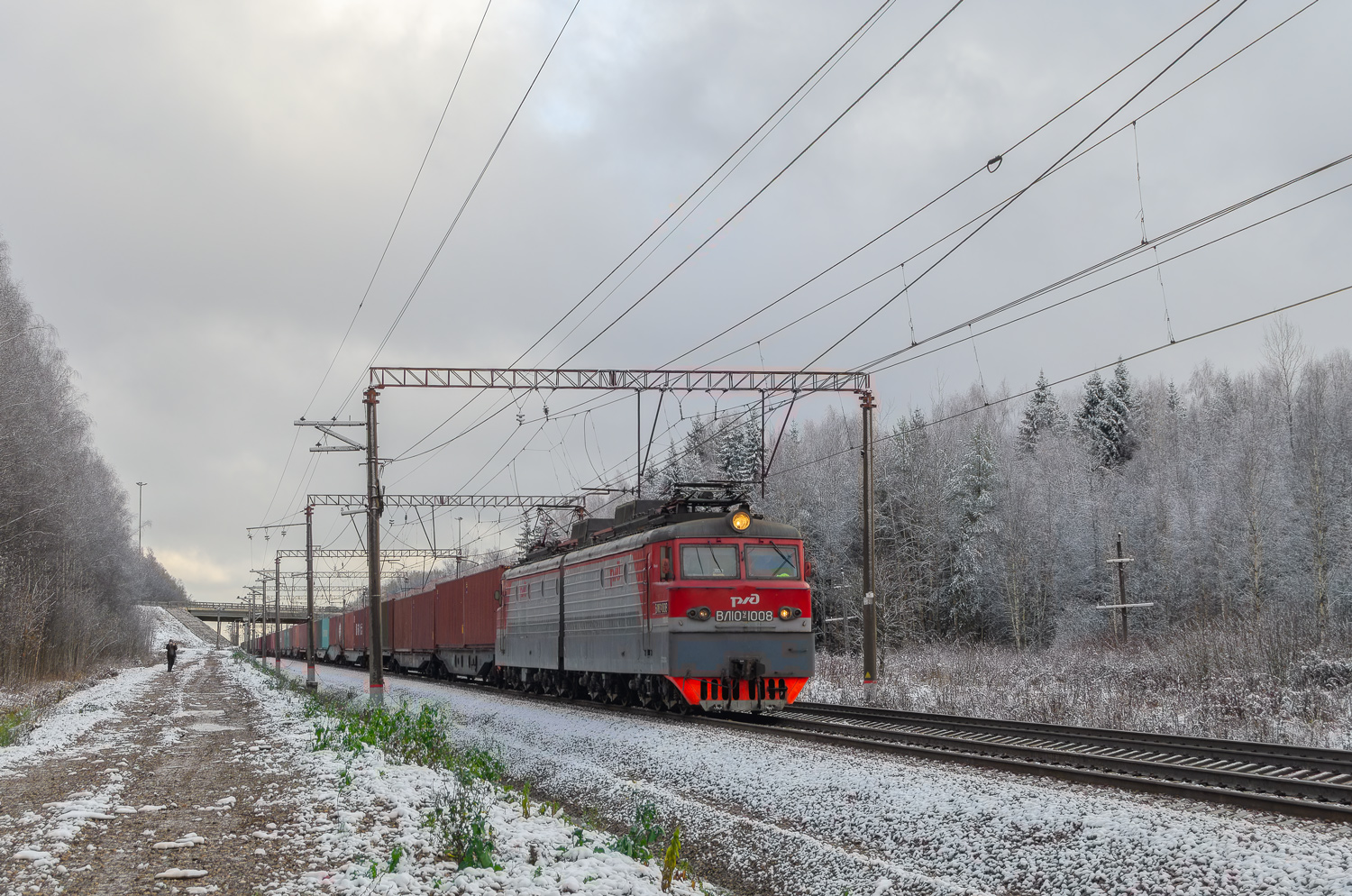 ВЛ10У-1008