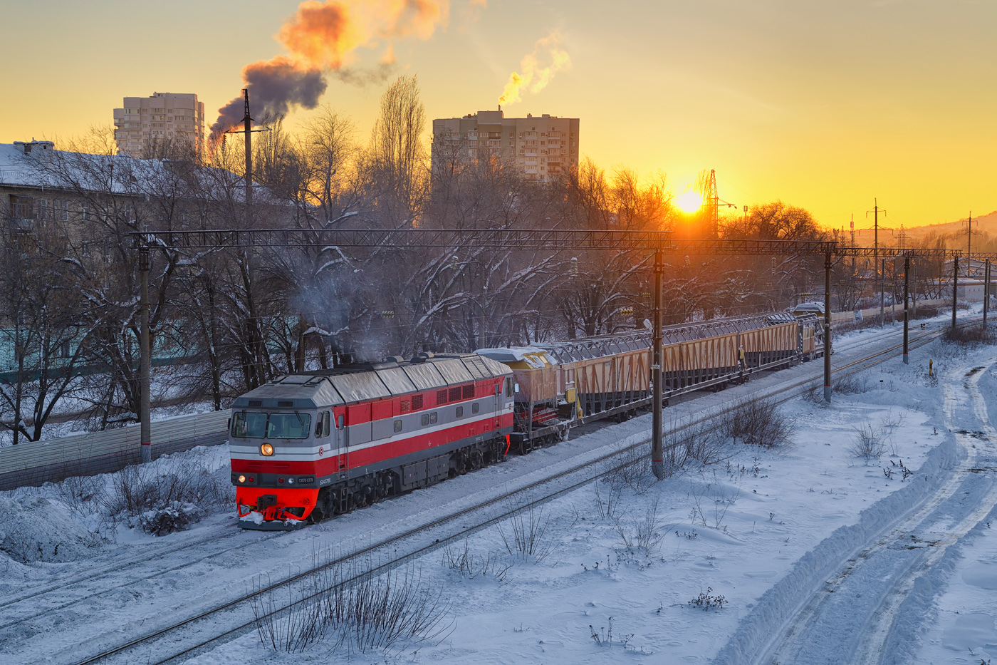ТЭП70-0378