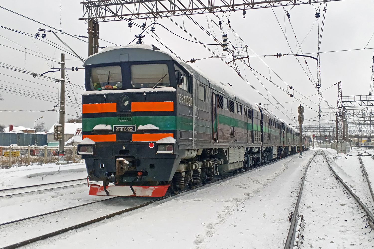 2ТЭ116-952