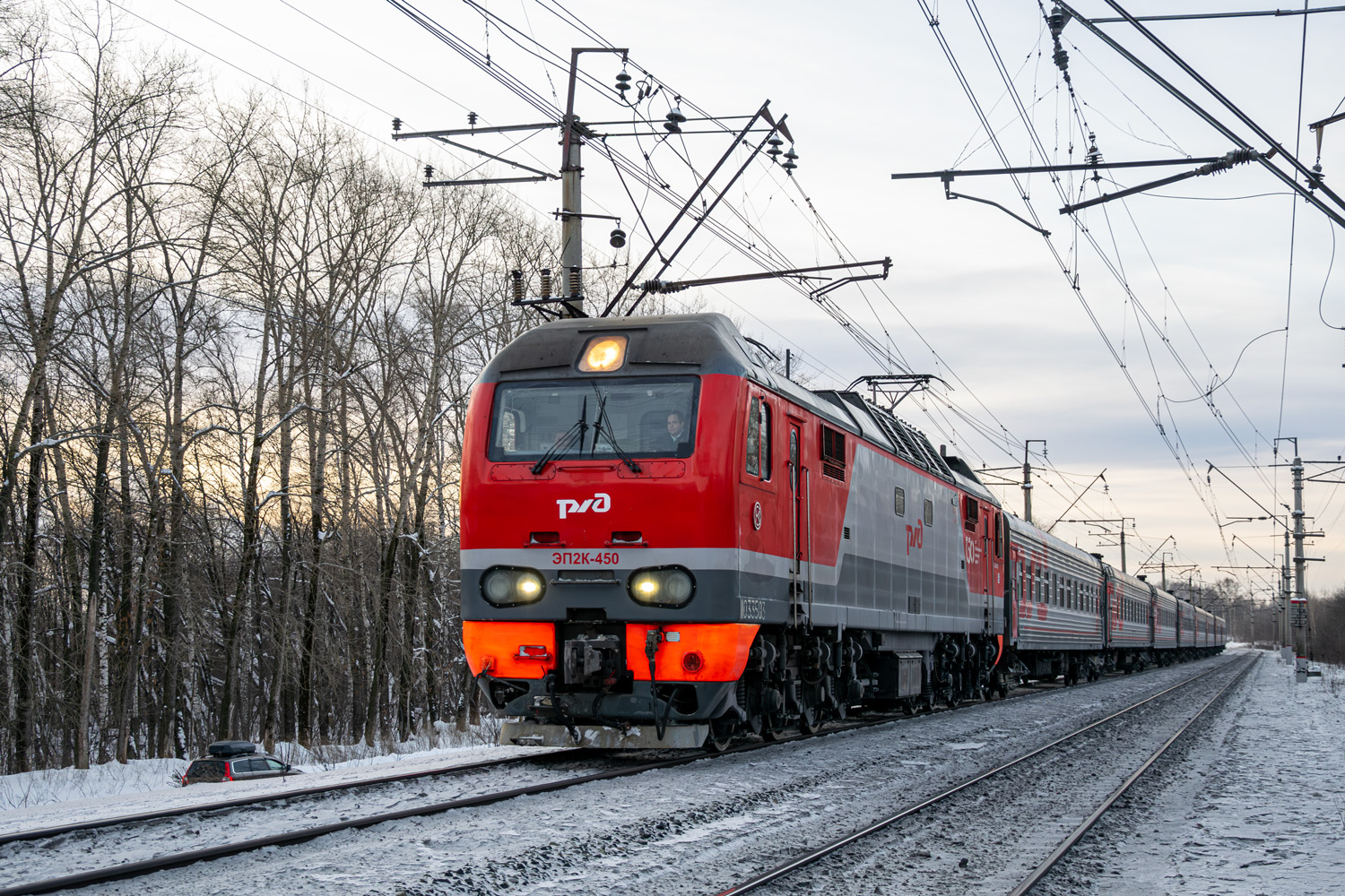 ЭП2К-450