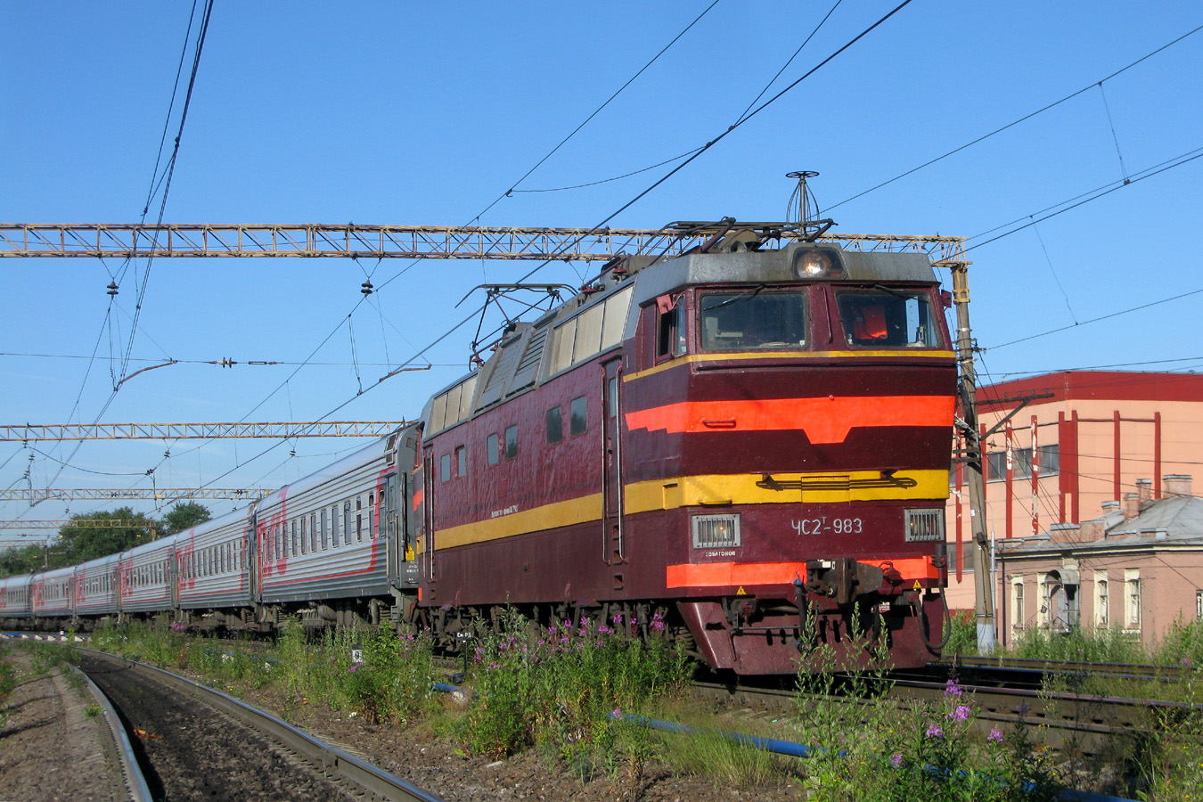 ЧС2Т-983