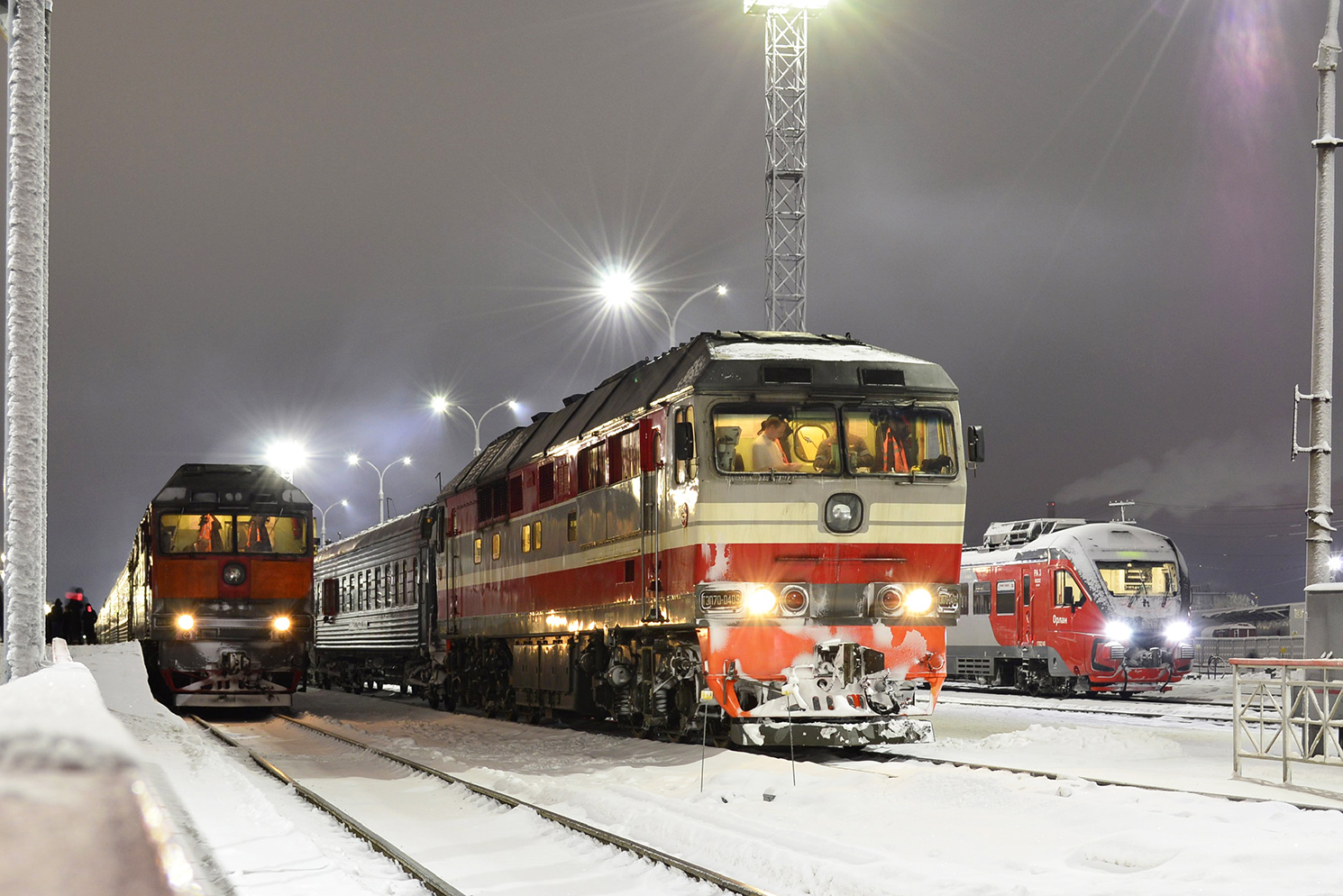 ТЭП70-0409
