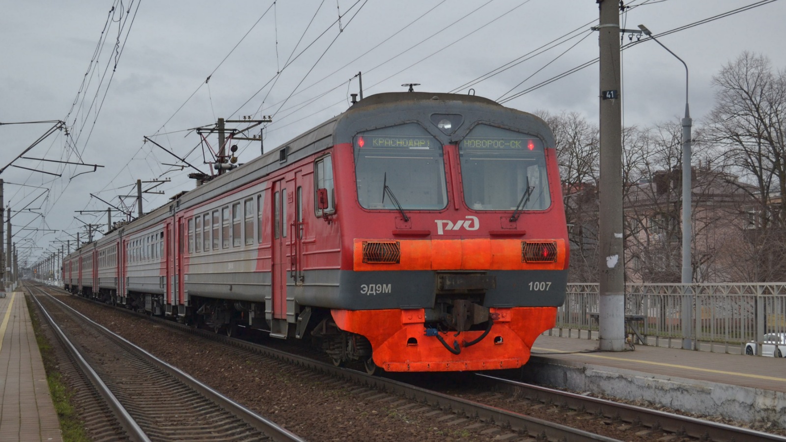ЭД9М-1007