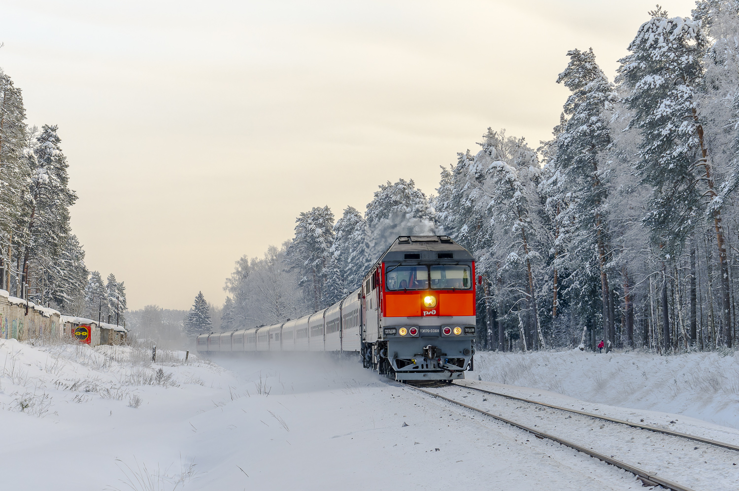 ТЭП70-0368