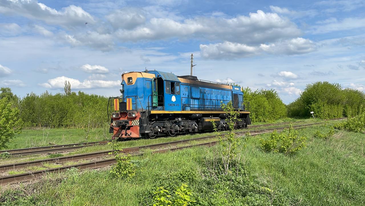 ТЭМ2УМ-419