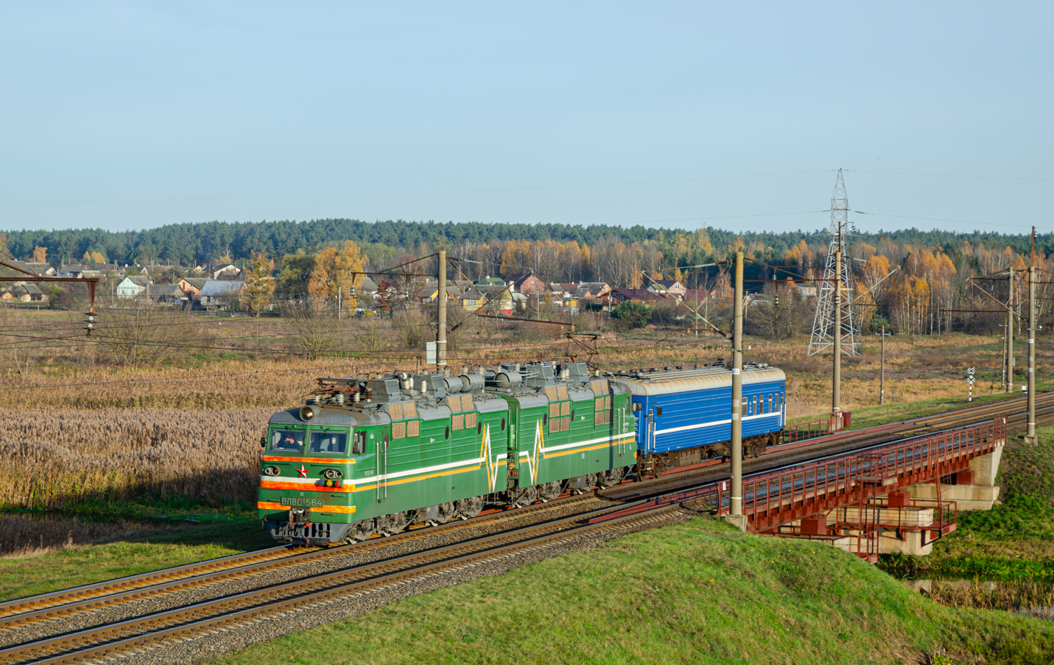 ВЛ80С-564