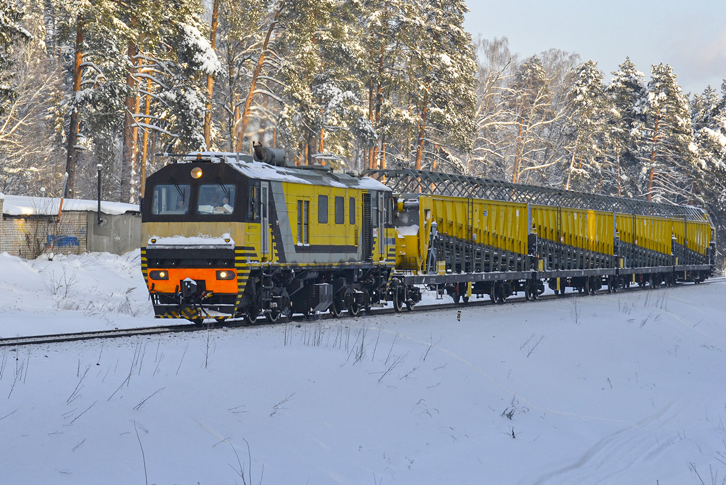 ТЭС ПСС1К-119