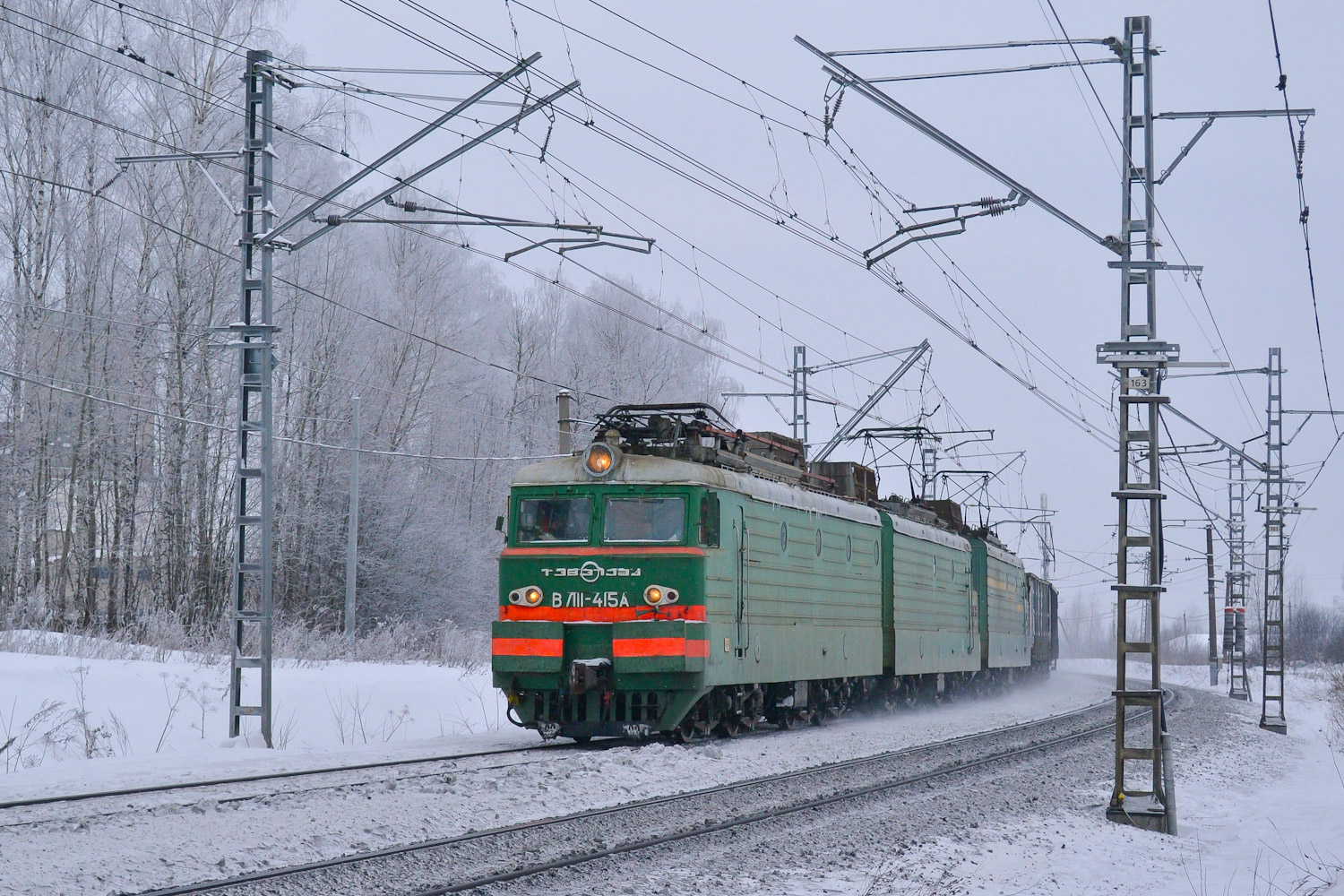 ВЛ11-415