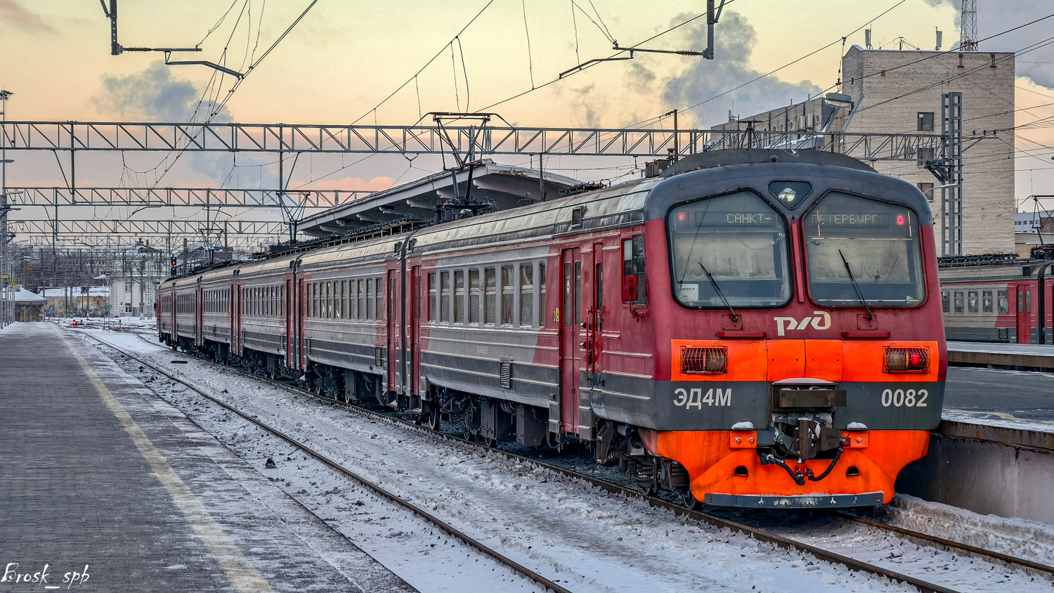 ЭД4М-0082