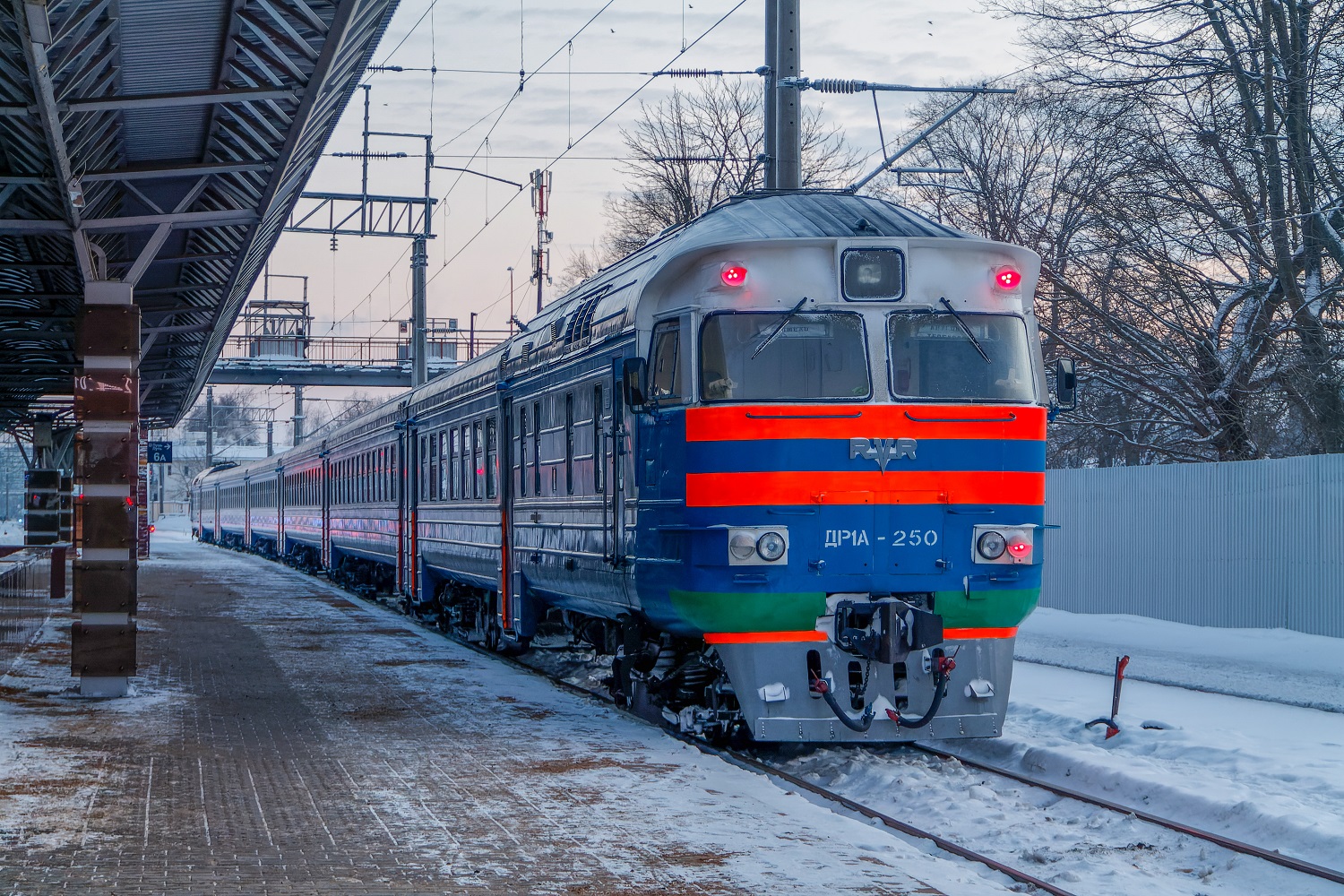 ДР1А-250