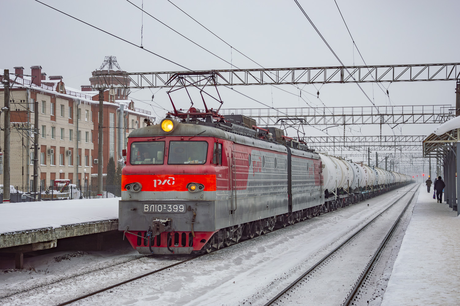 ВЛ10У-399