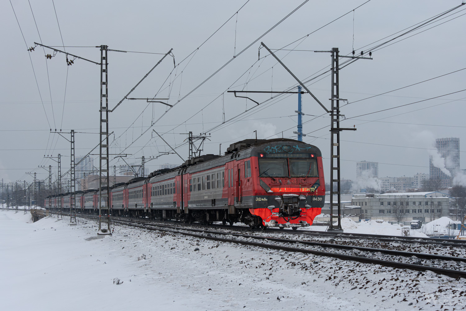 ЭД4М-0430