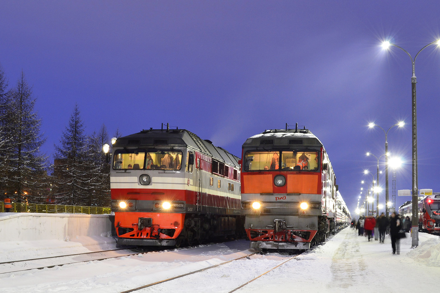 ТЭП70-0085