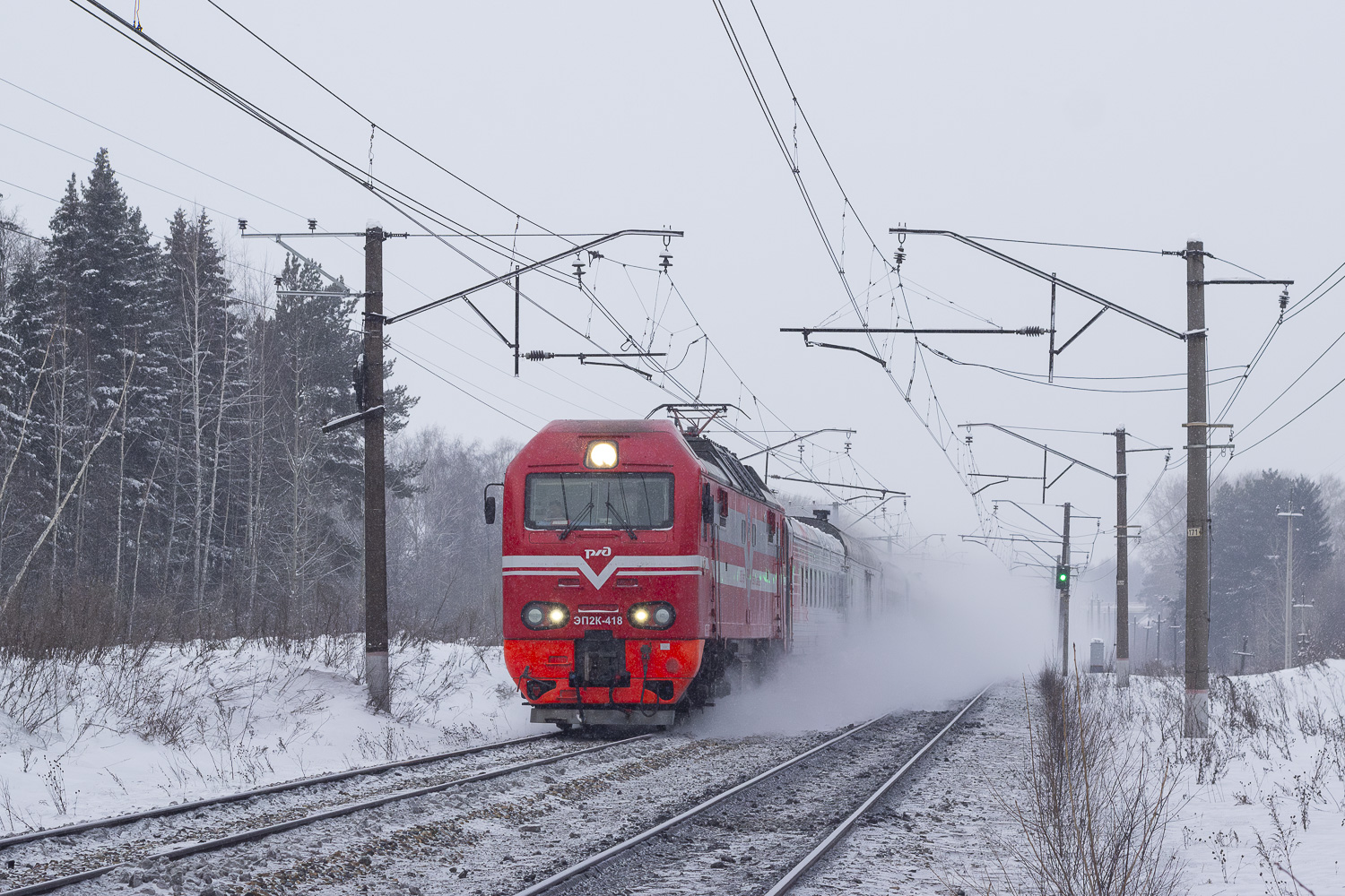 ЭП2К-418