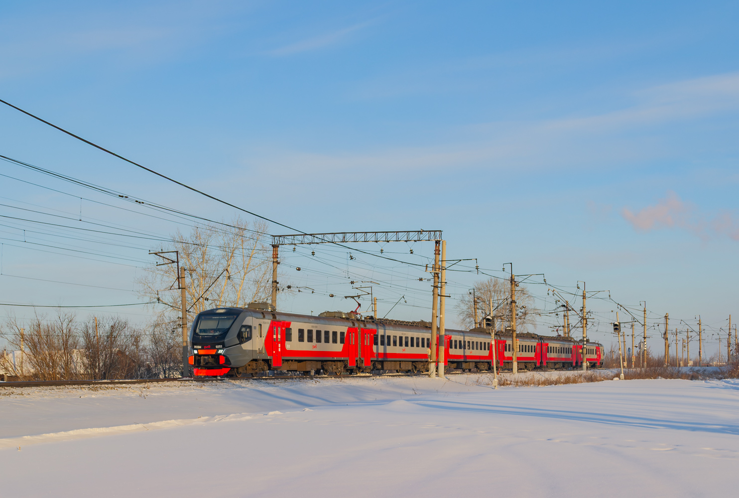 ЭП2ДМ-0252