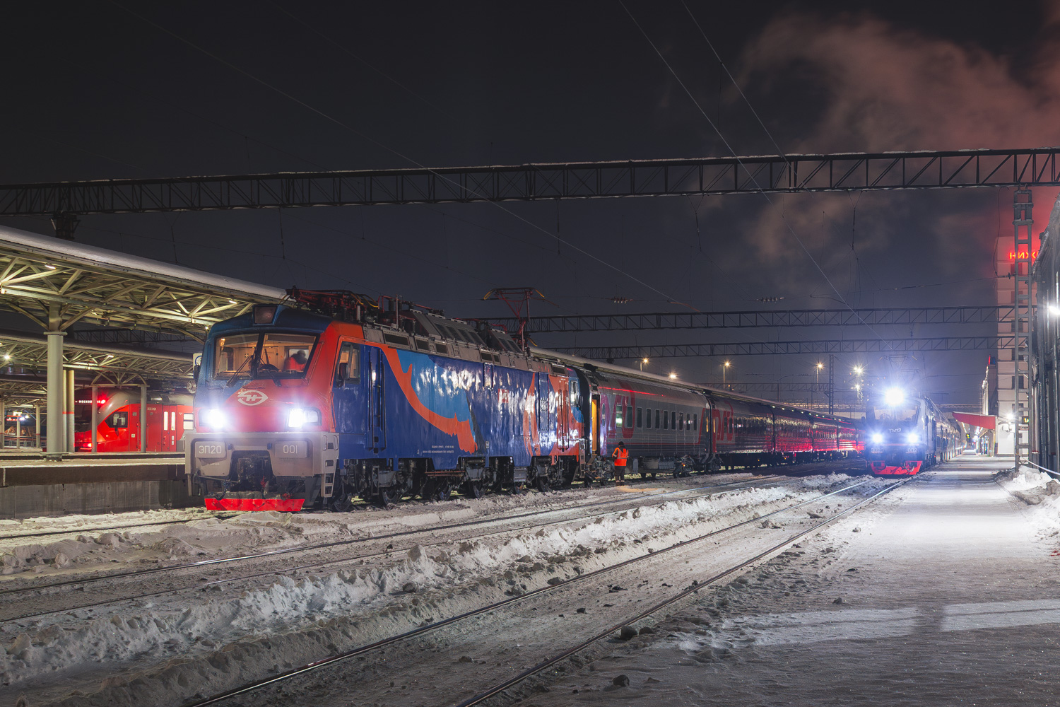ЭП20-001