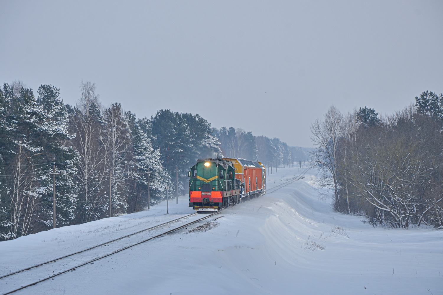 ЧМЭ3Т-6341