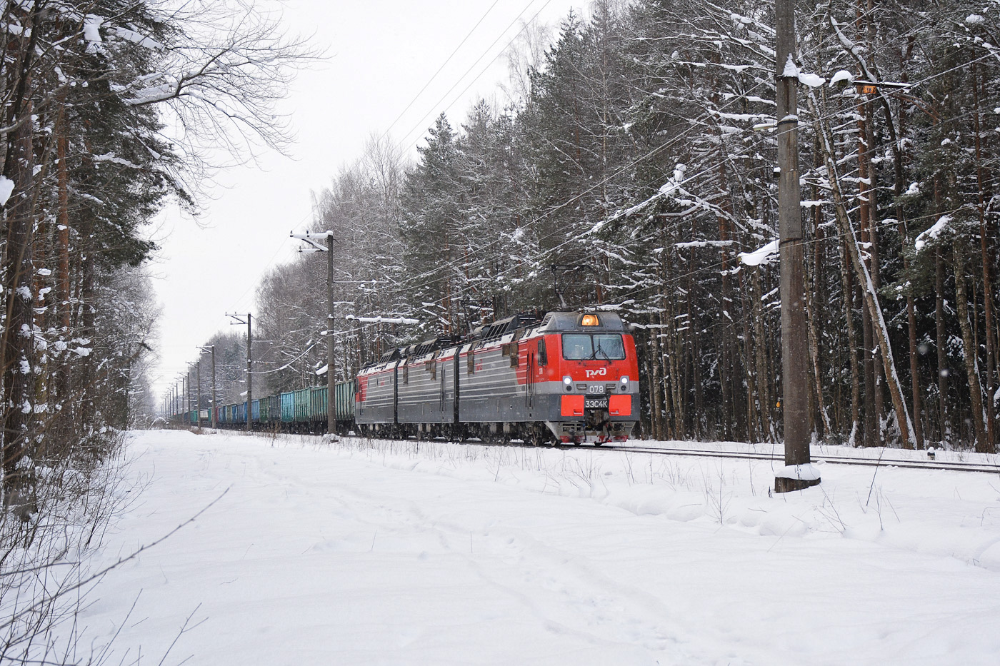 3ЭС4К-078