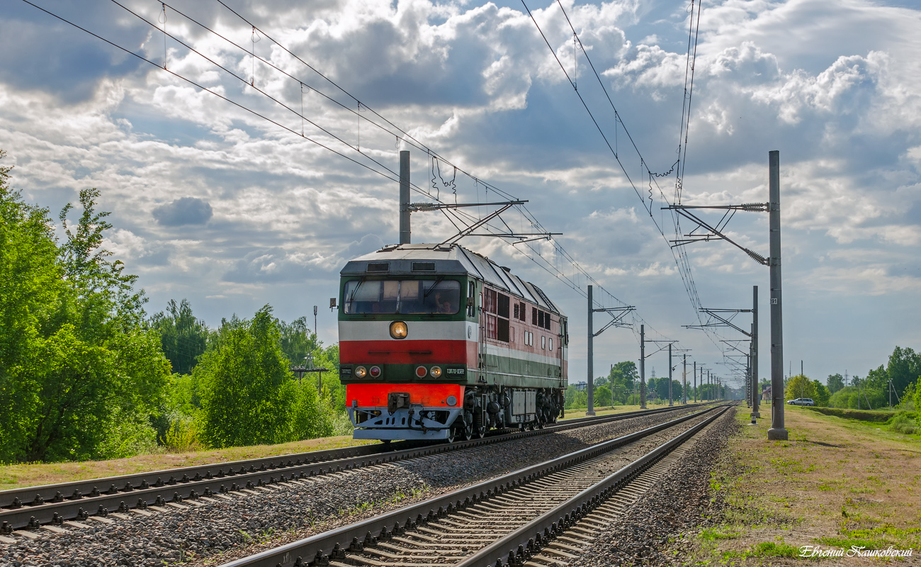 ТЭП70К-0322