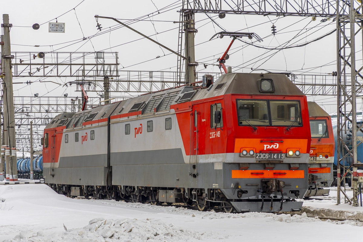 2ЭС6-1419