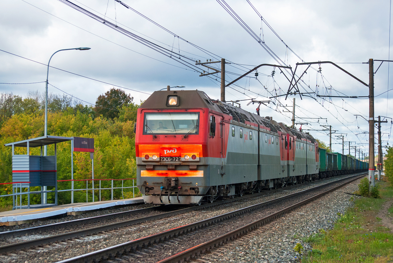 2ЭС6-727