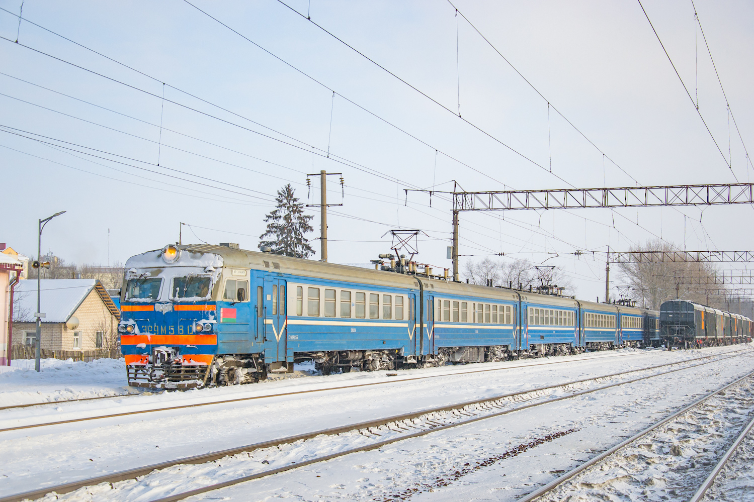 ЭР9М-580