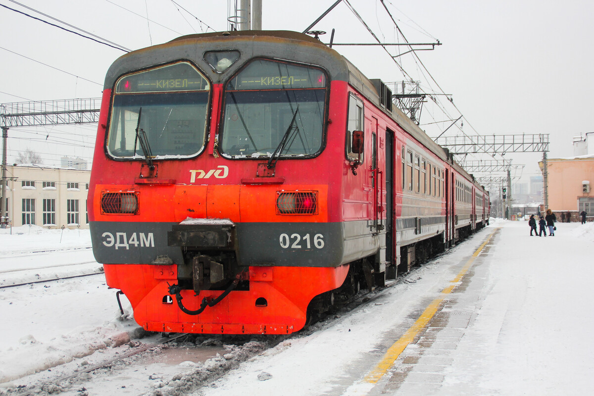 ЭД4М-0216