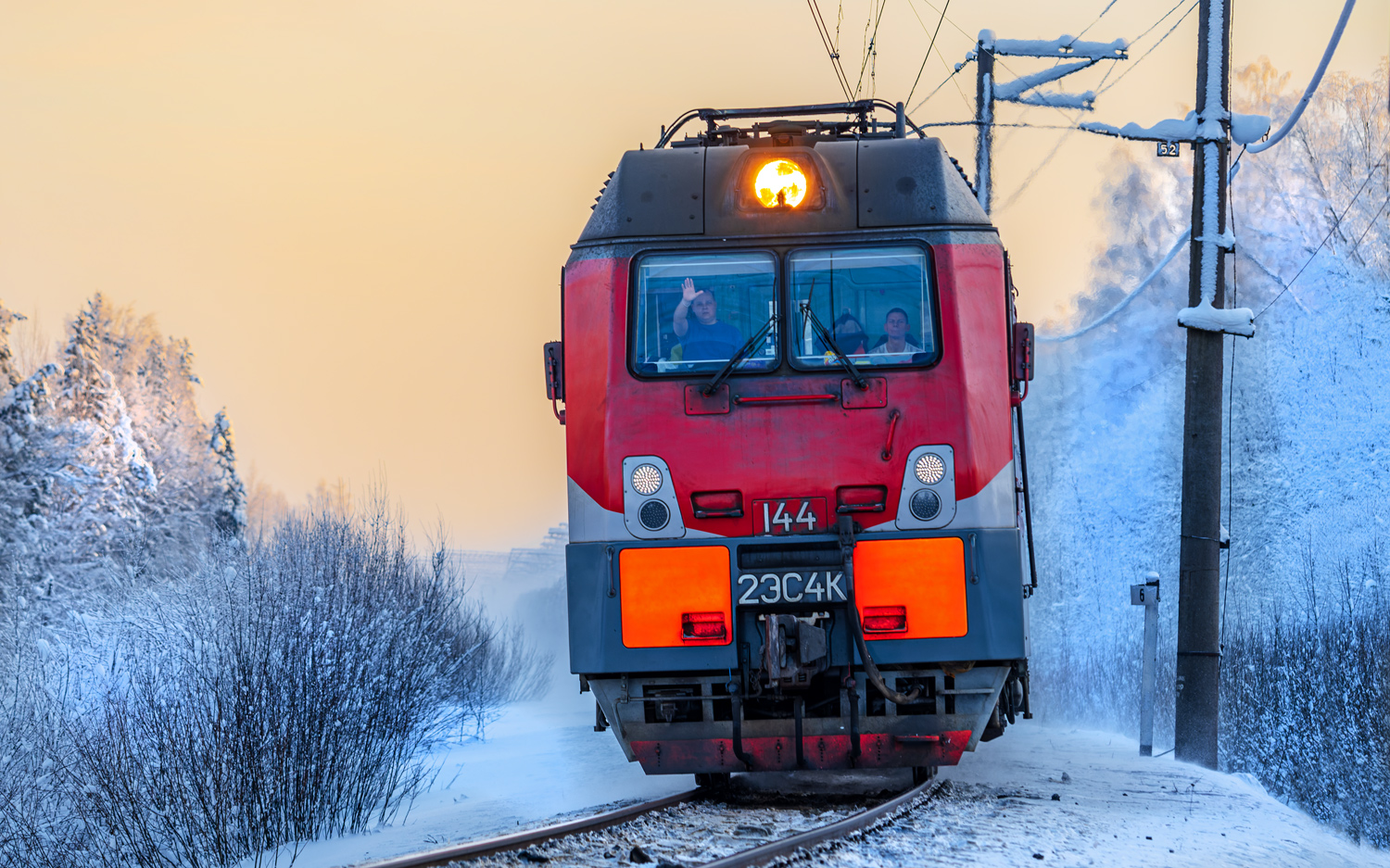 2ЭС4К-144