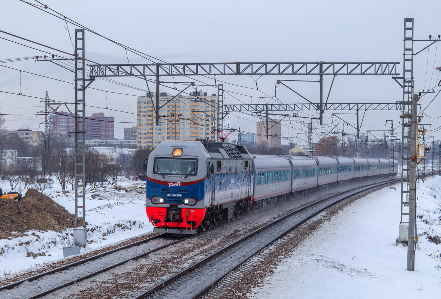 ЭП2К-209