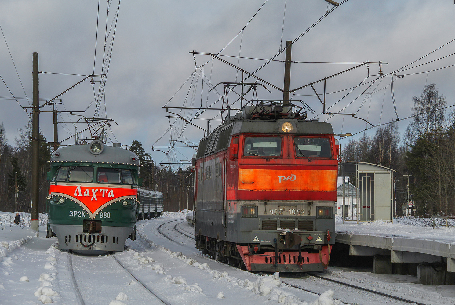 ЧС2Т-1059