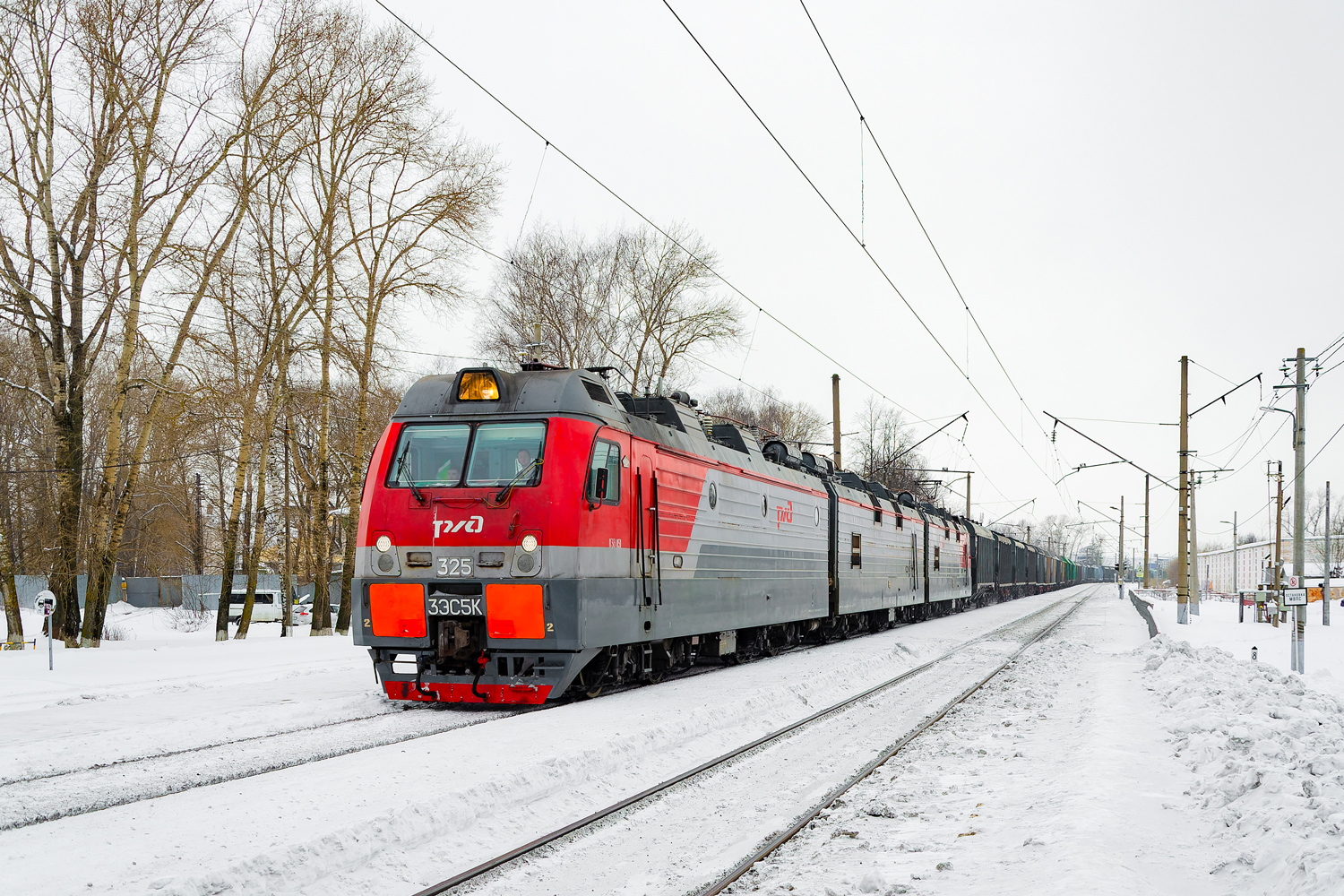 3ЭС5К-325