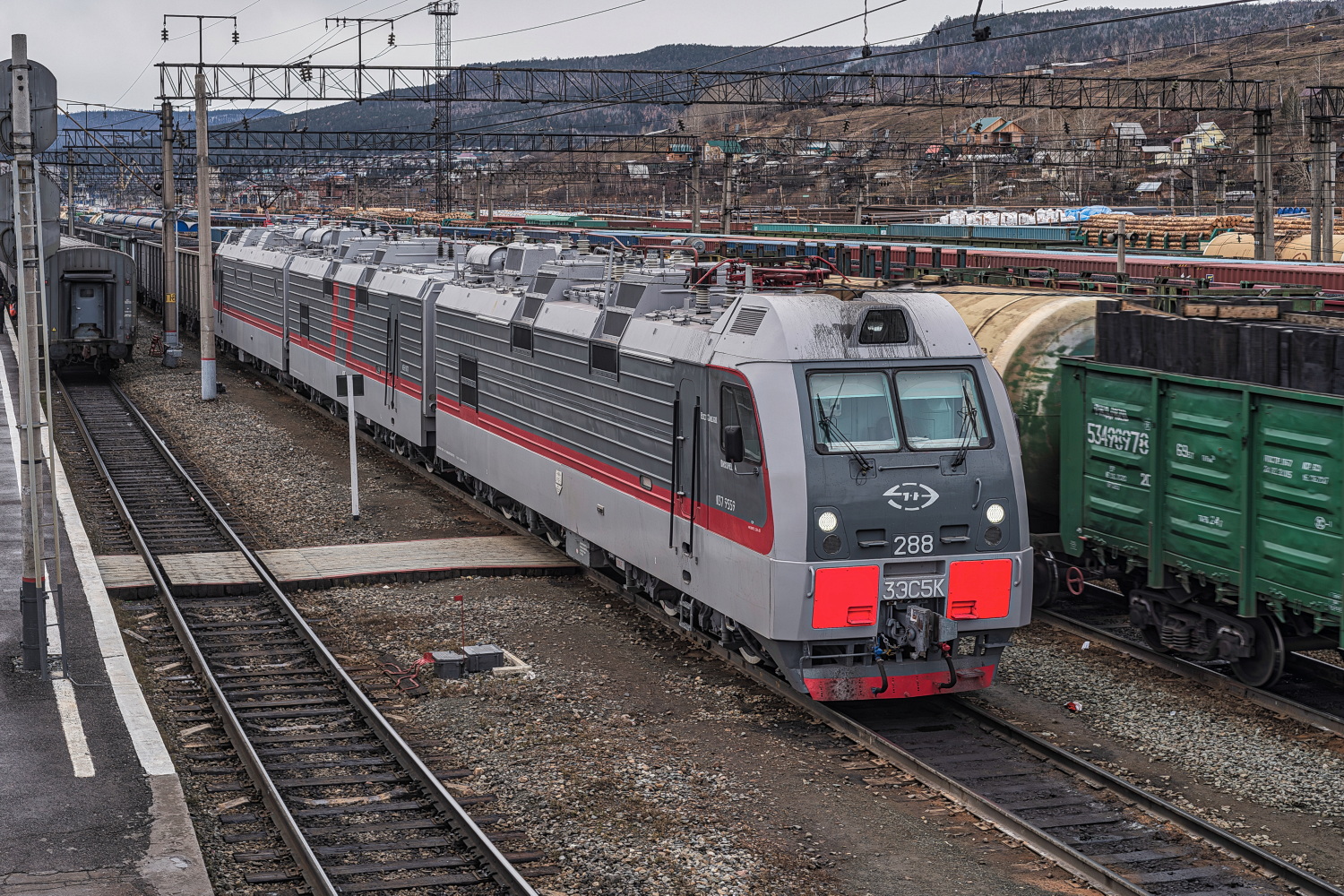 3ЭС5К-288