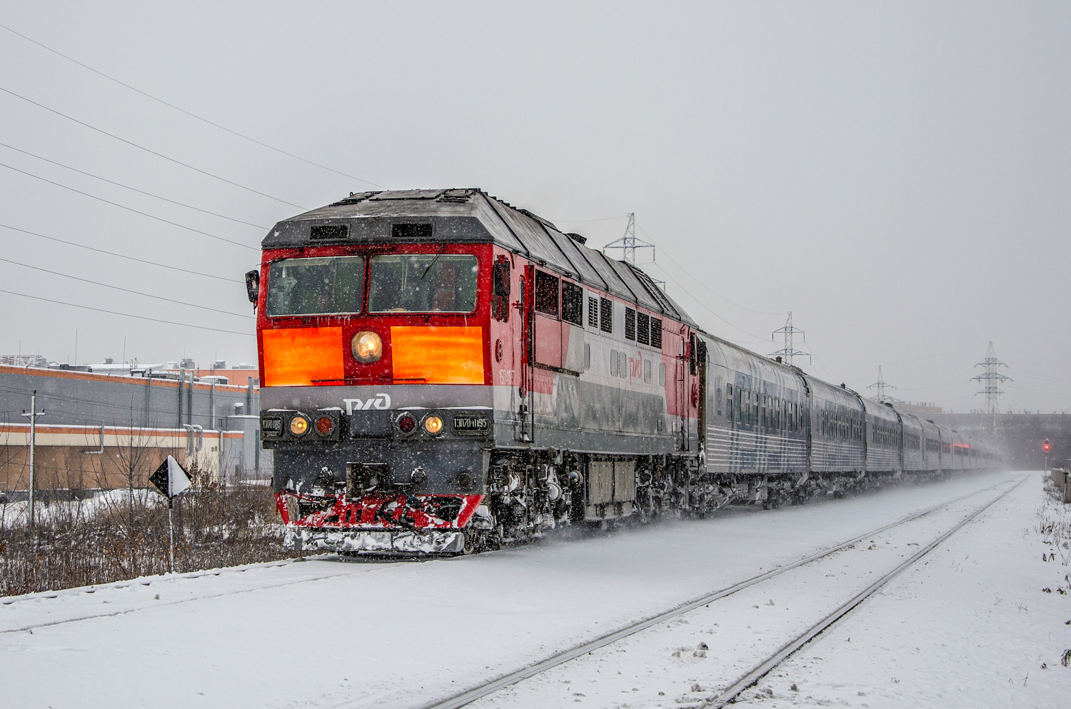 ТЭП70-0195