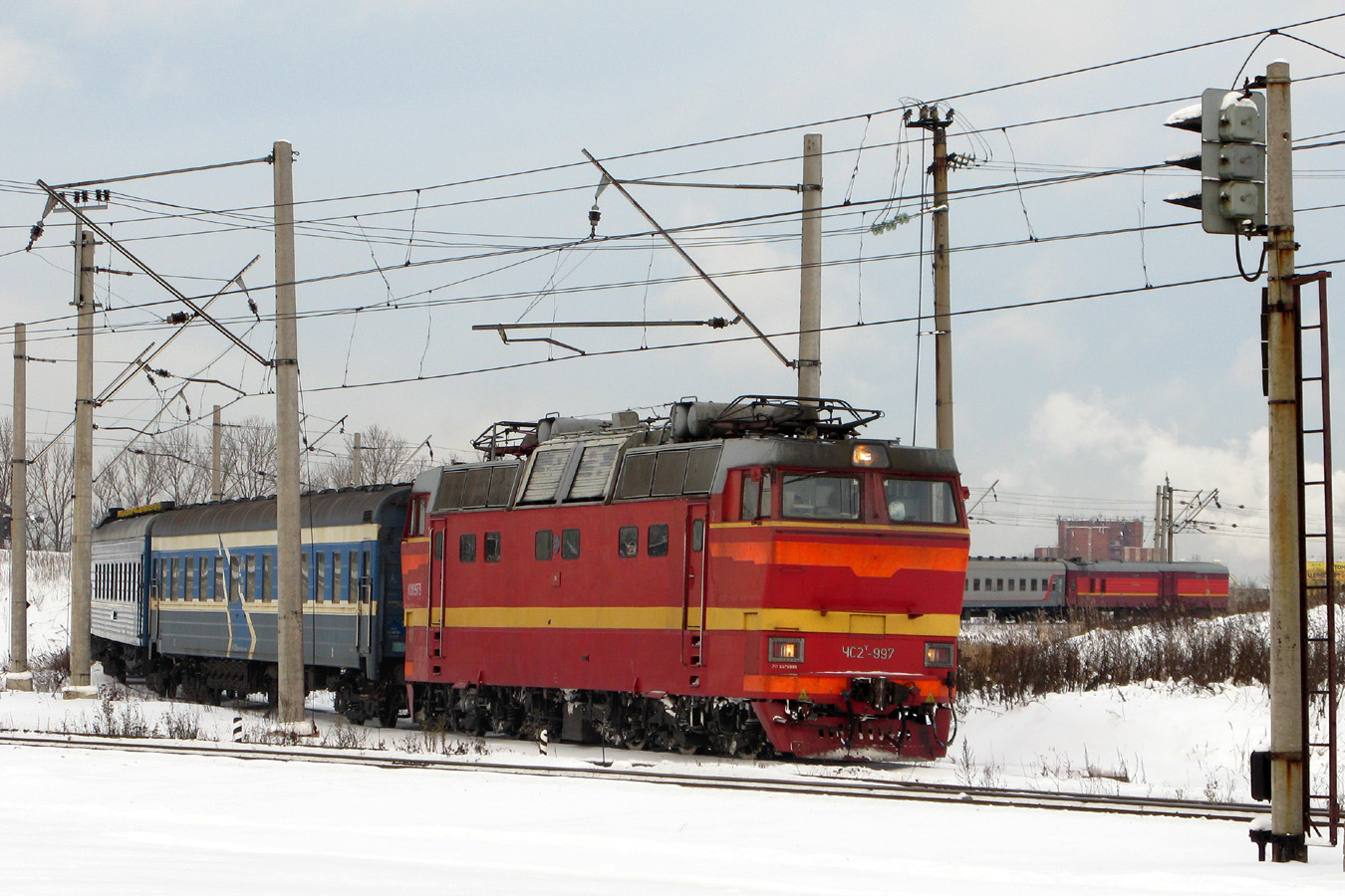 ЧС2Т-997