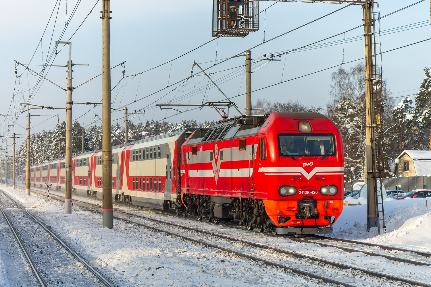 ЭП2К-420