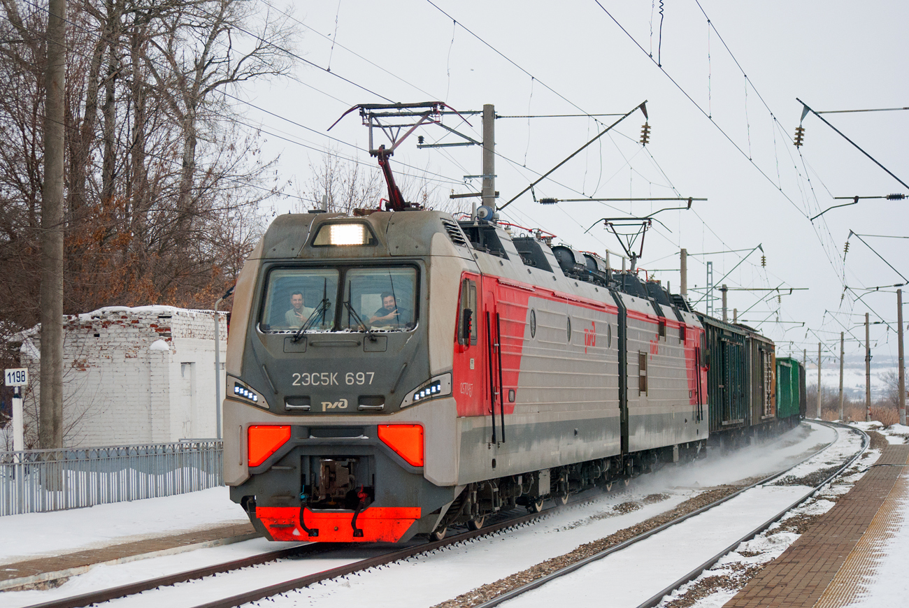 2ЭС5К-697