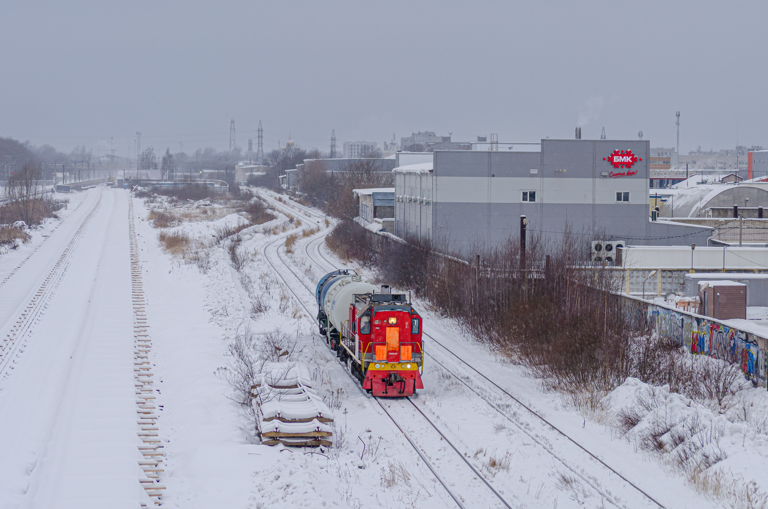 ТЭМ18ДМ-855