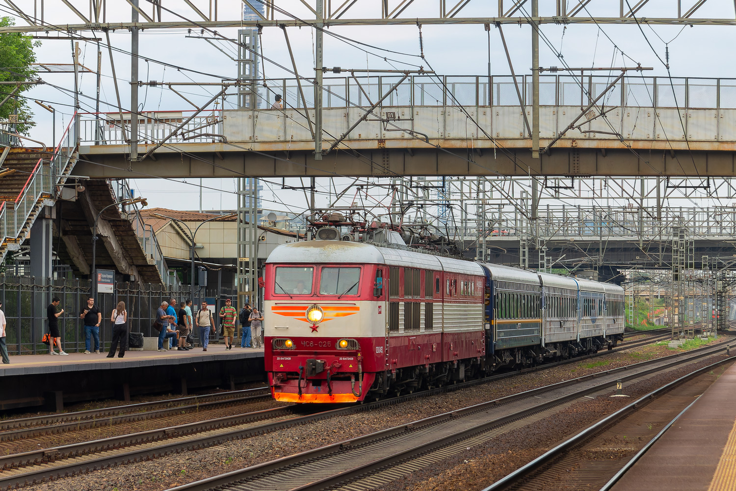 ЧС6-025