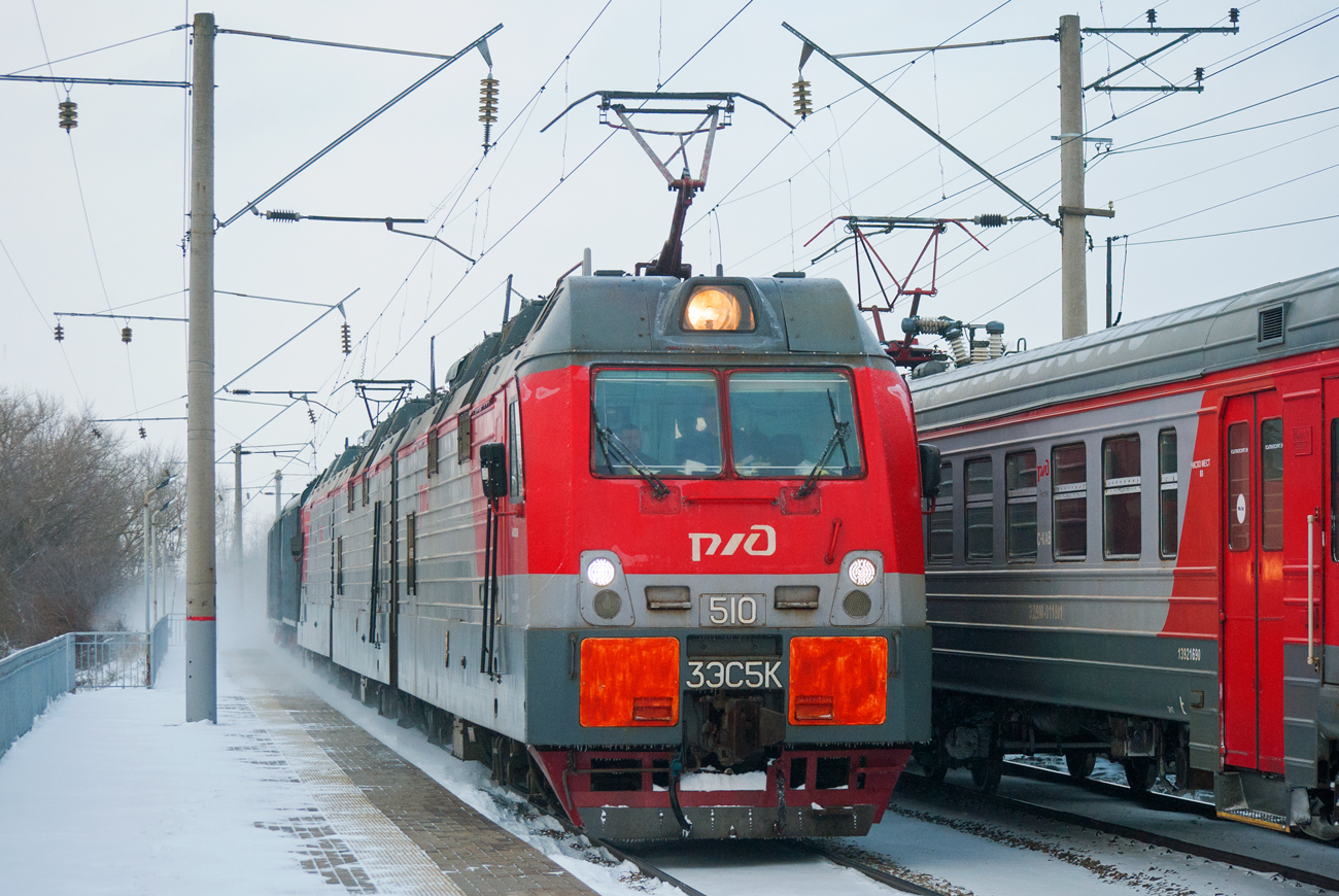 3ЭС5К-510