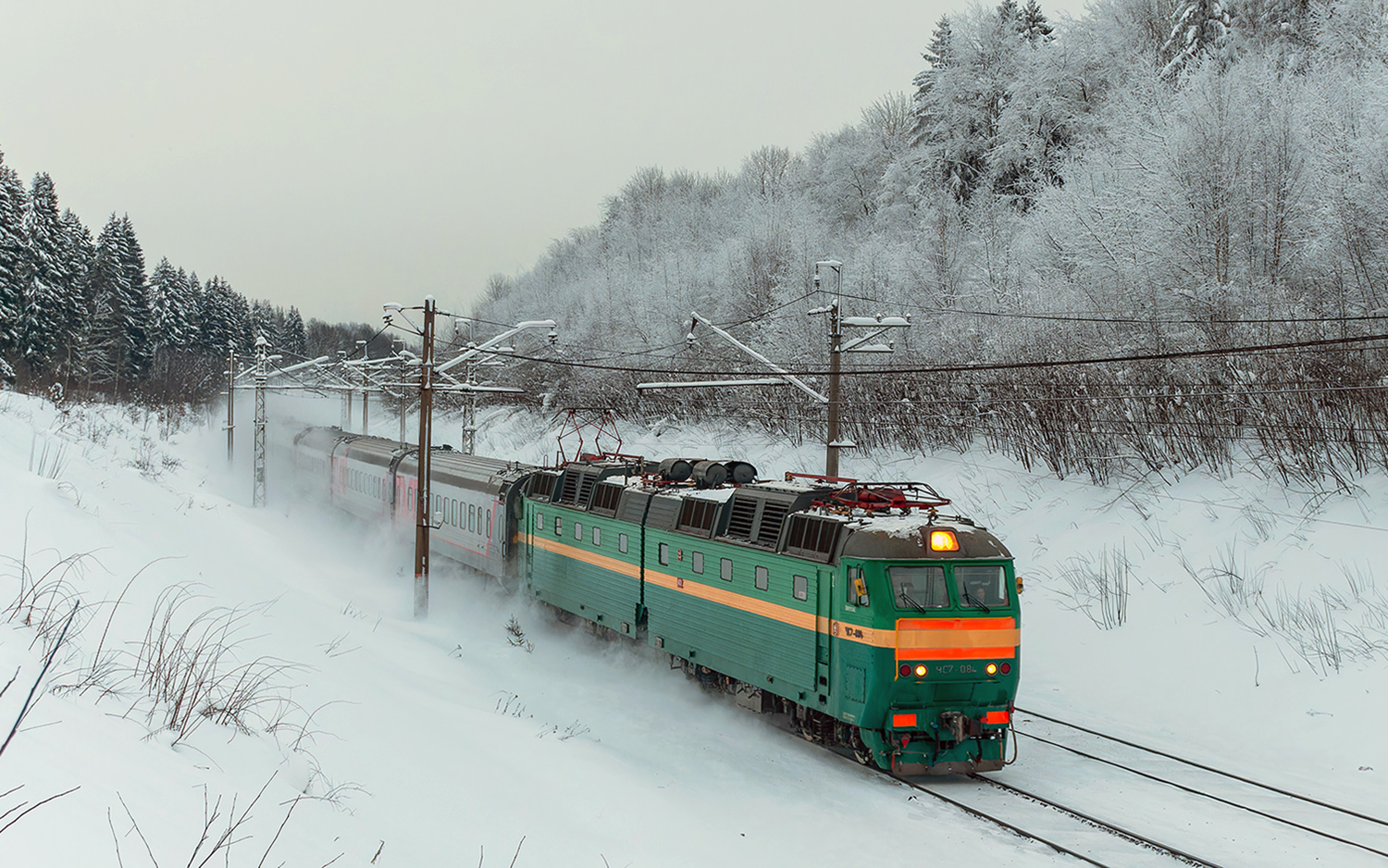 ЧС7-084
