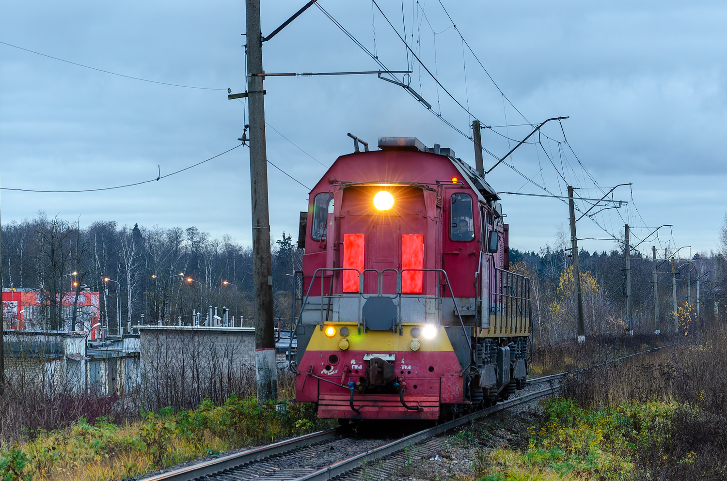ТЭМ14-0023