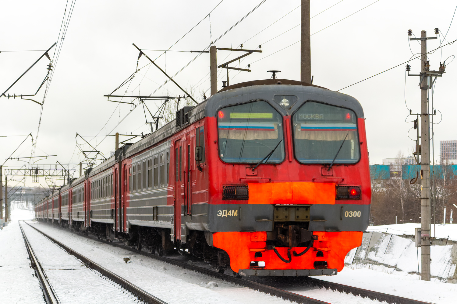 ЭД4М-0300
