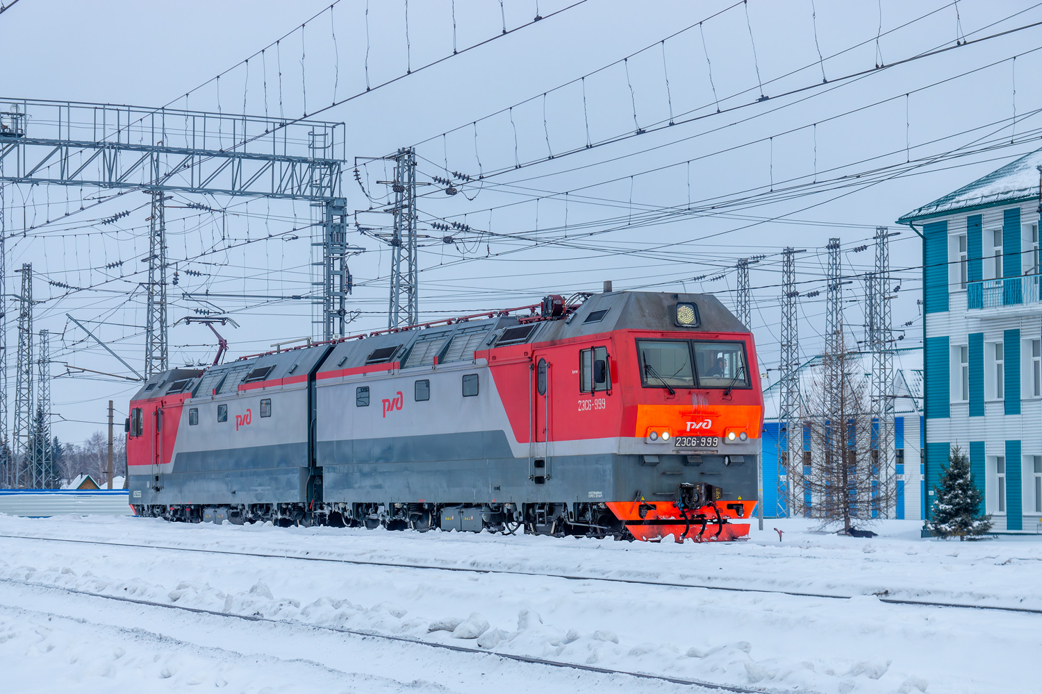 2ЭС6-999